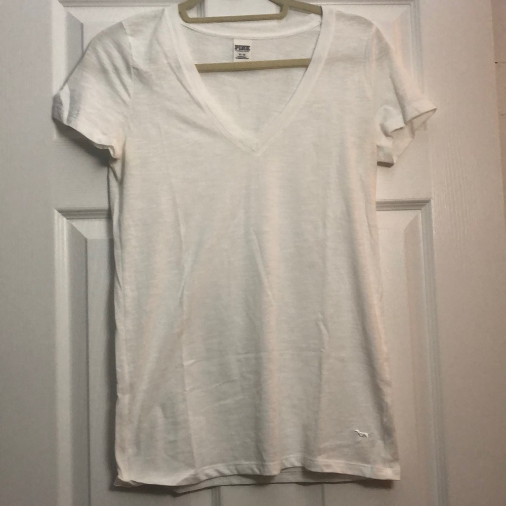 NWOT M Victoria’s Secret Pink t shirt